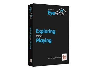 Inclusive Eye Gaze: Exploring and Playing