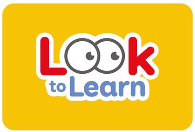 Look to Learn eye gaze skills software with optional Scenes &amp; Sounds add-on