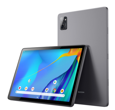 Image showing front and back view of the Rizzen LunaPad 11