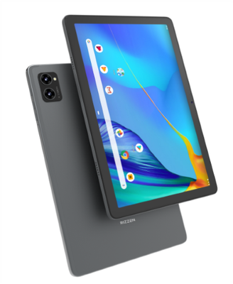 Image showing front and back view of the Rizzen LunaPad 11