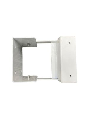Side view of the Fibre Optic Curtain Bracket