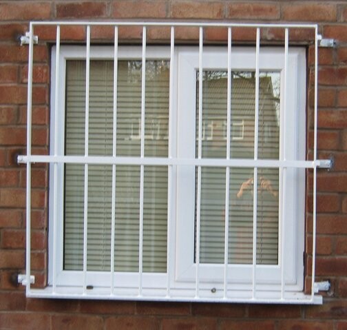 HKS202, Window security Grill, Window guard