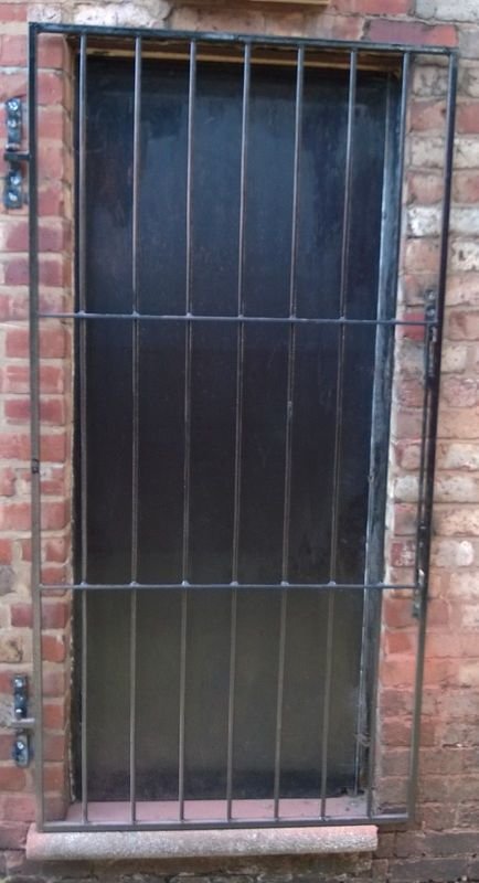 HKS056, Security Grill, Gate Gaurd, Security Gate, Security Door,Metal, Window Grill