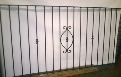 HKS112, Railing and Fencing, Decking, Wall Railing, Fence, Fencing system UK Seller