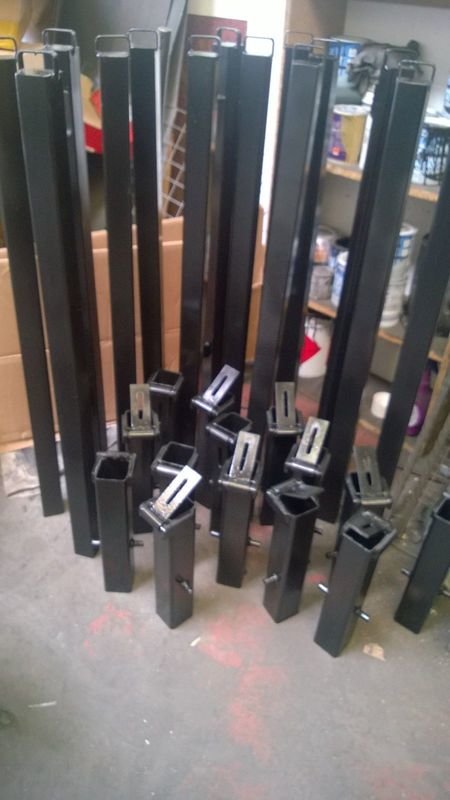 HKS022 Removable Bollard,Parking Bollard, Security Bollard, Metal post, Security,