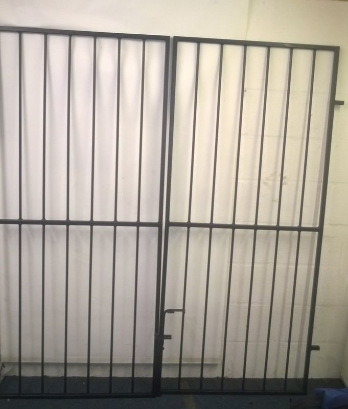 HKS051, SECURITY DOOR, PATIO GRILLS. FRENCH DOORS GRILL,  SECURITY GATE, GATE