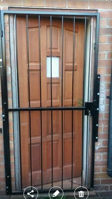 HKS077, Security Grill, Gate Gaurd, Security Gate, Security Door, Metal Gate Key Lock HKS077, Security Grill, Gate Gaurd, Security Gate, Security Door, Metal Gate Key Lock