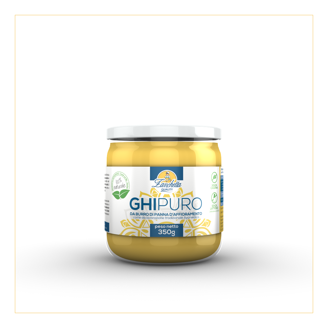 GHIPURO da 350g GHIPURO da 350g