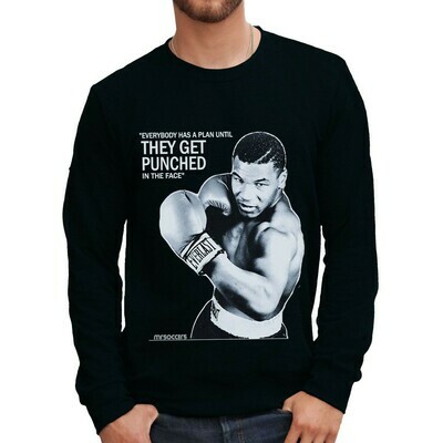 MIKE TYSON MIKE TYSON