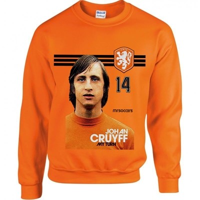 JOHAN CRUYFF JOHAN CRUYFF