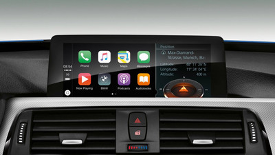 Apple CarPlay Activatie