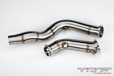 VRSF Downpipes M3, M4, M2 Competition