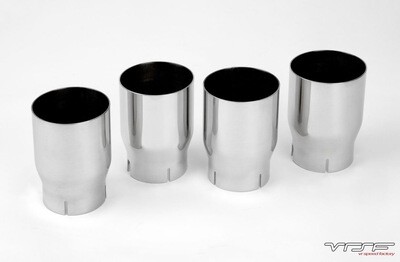 VRSF 90MM Exhaust Tips F8x M3 M4 M2 Competition