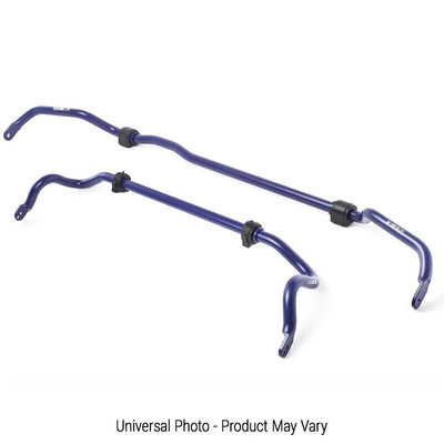 H&R Swaybars Anti-roll-bars Front And Rear