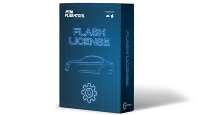xHP Flash License
