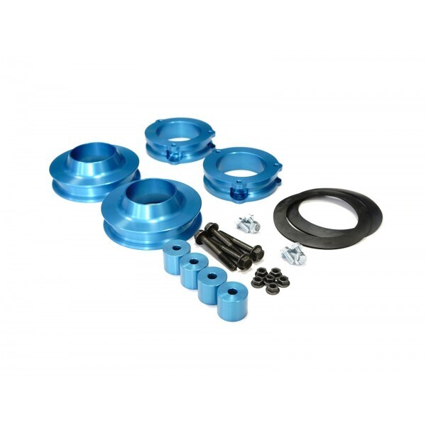 MountainPassPerformance Suspension Upgrade Kit Tesla Model 3 and Y