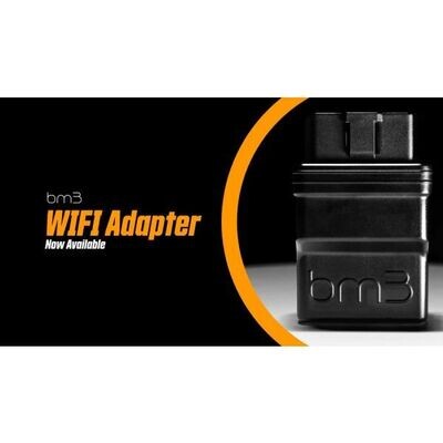 Bootmod3 bm3 Wireless OBDII WiFi enet canbus flash adapter