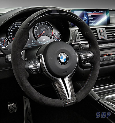 OEM BMW M Performance steering wheel with display M Models