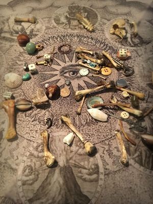 Divinatory Reading
