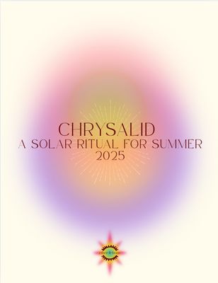 Summer Seasonal Ritual Guide