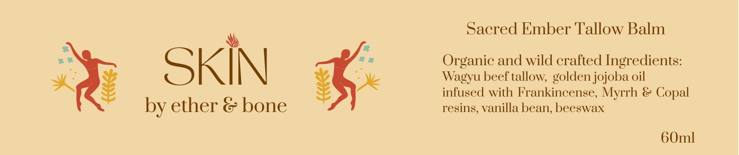 Sacred Ember Tallow