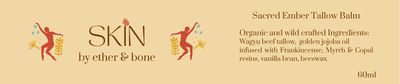 Sacred Ember Tallow
