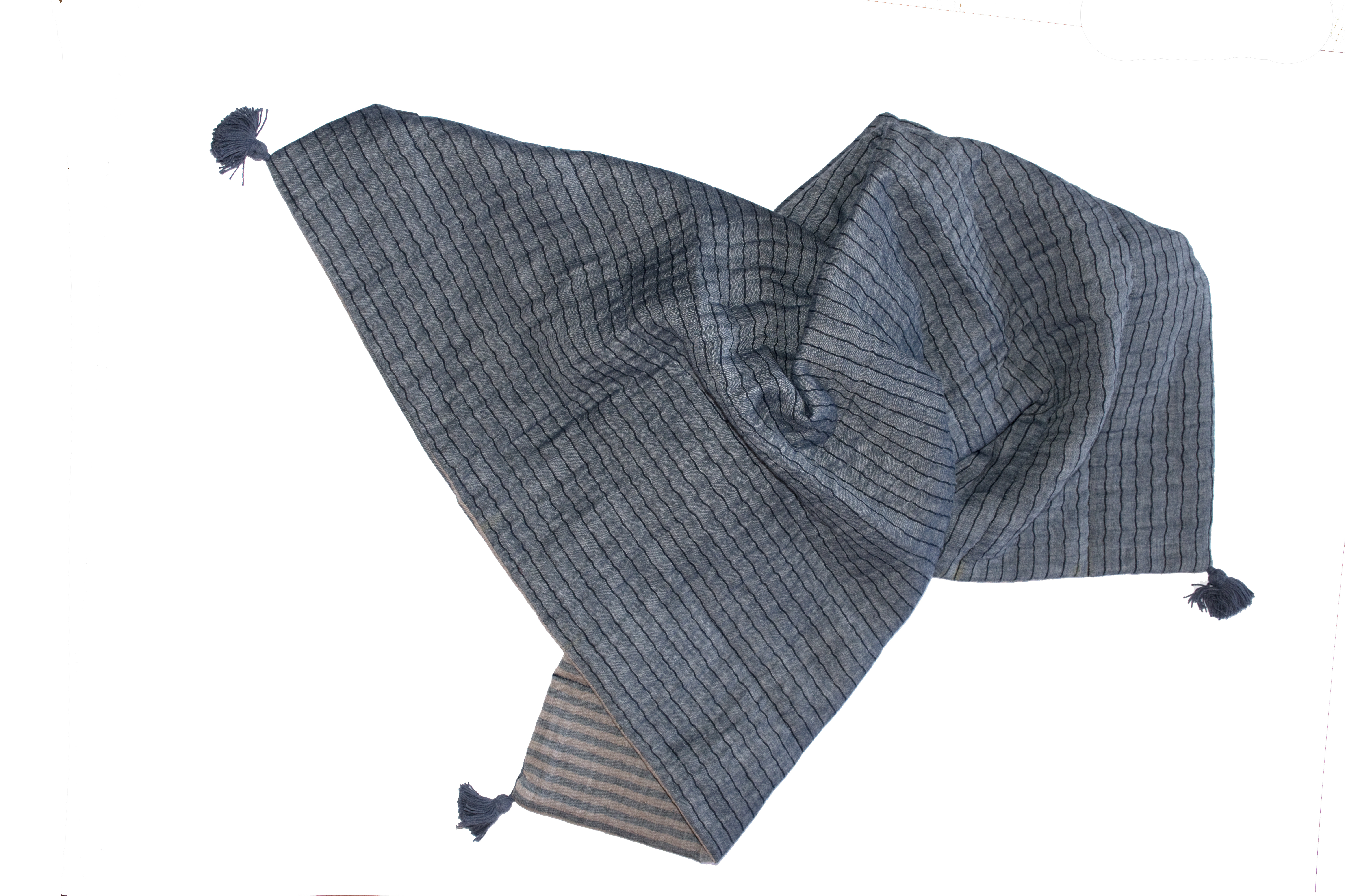 Baby Blanket "Stripes" (80x80cm)
