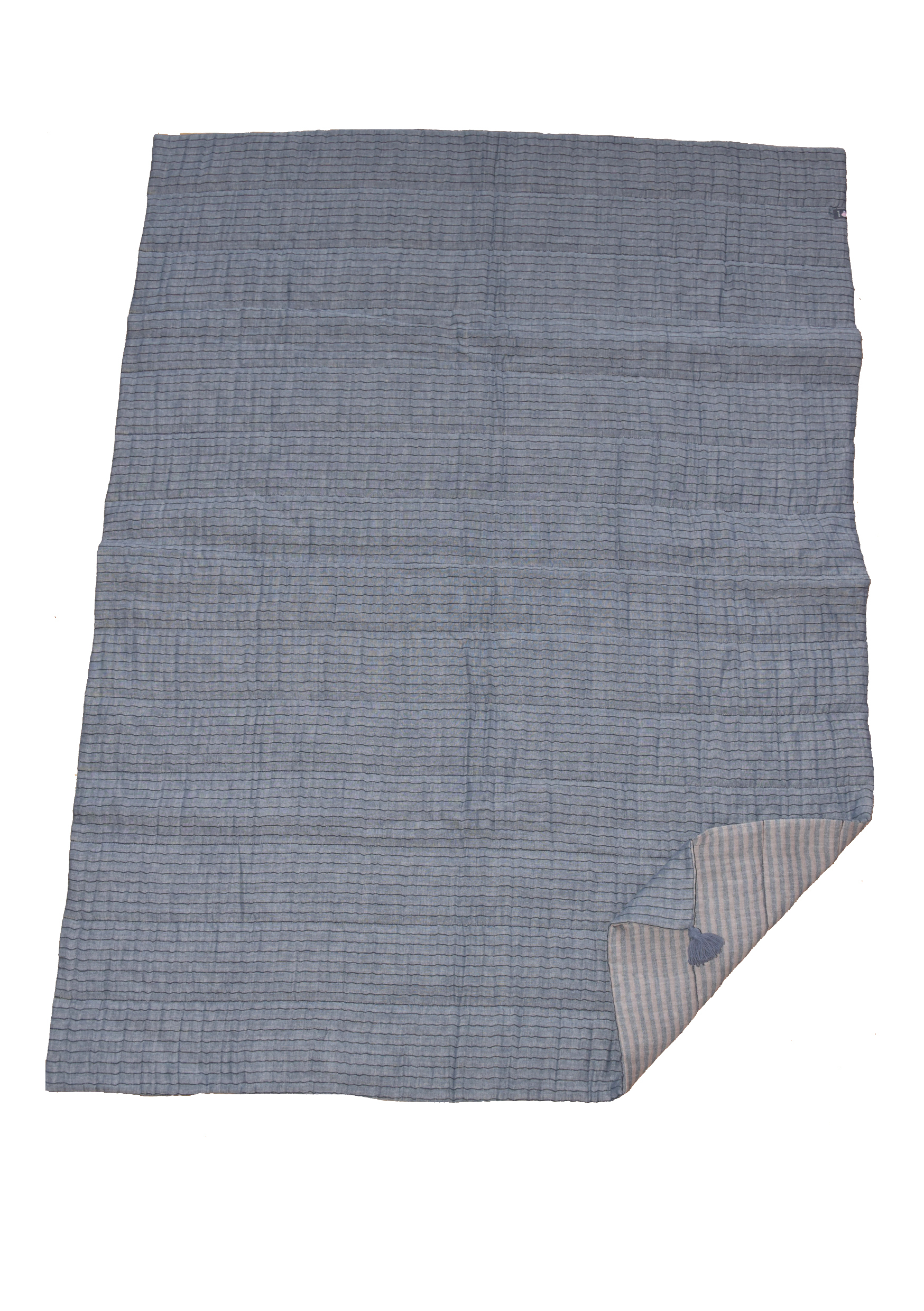 Child Blanket "Stripes" (135x100cm)