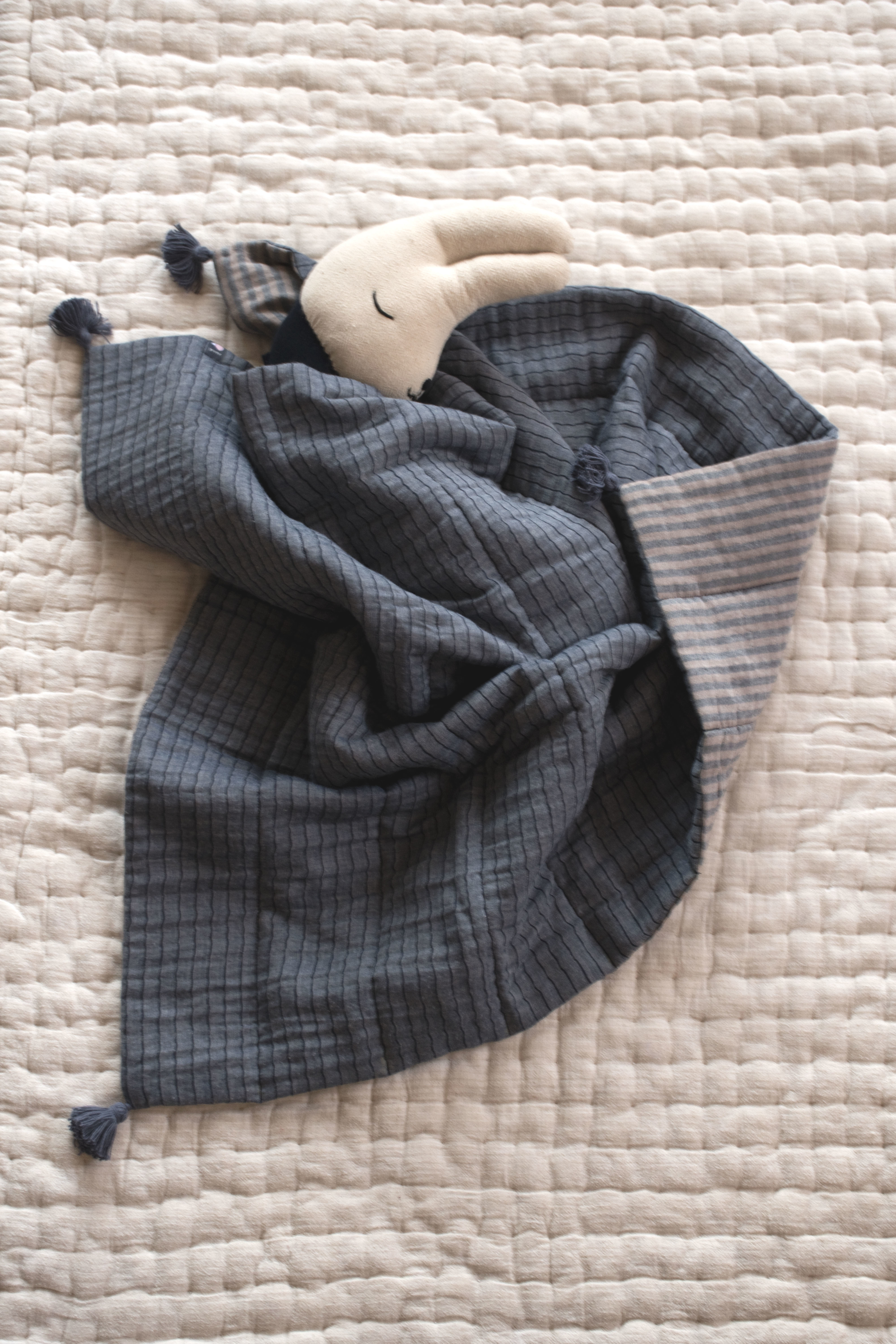 Child Blanket "Stripes" (135x100cm)
