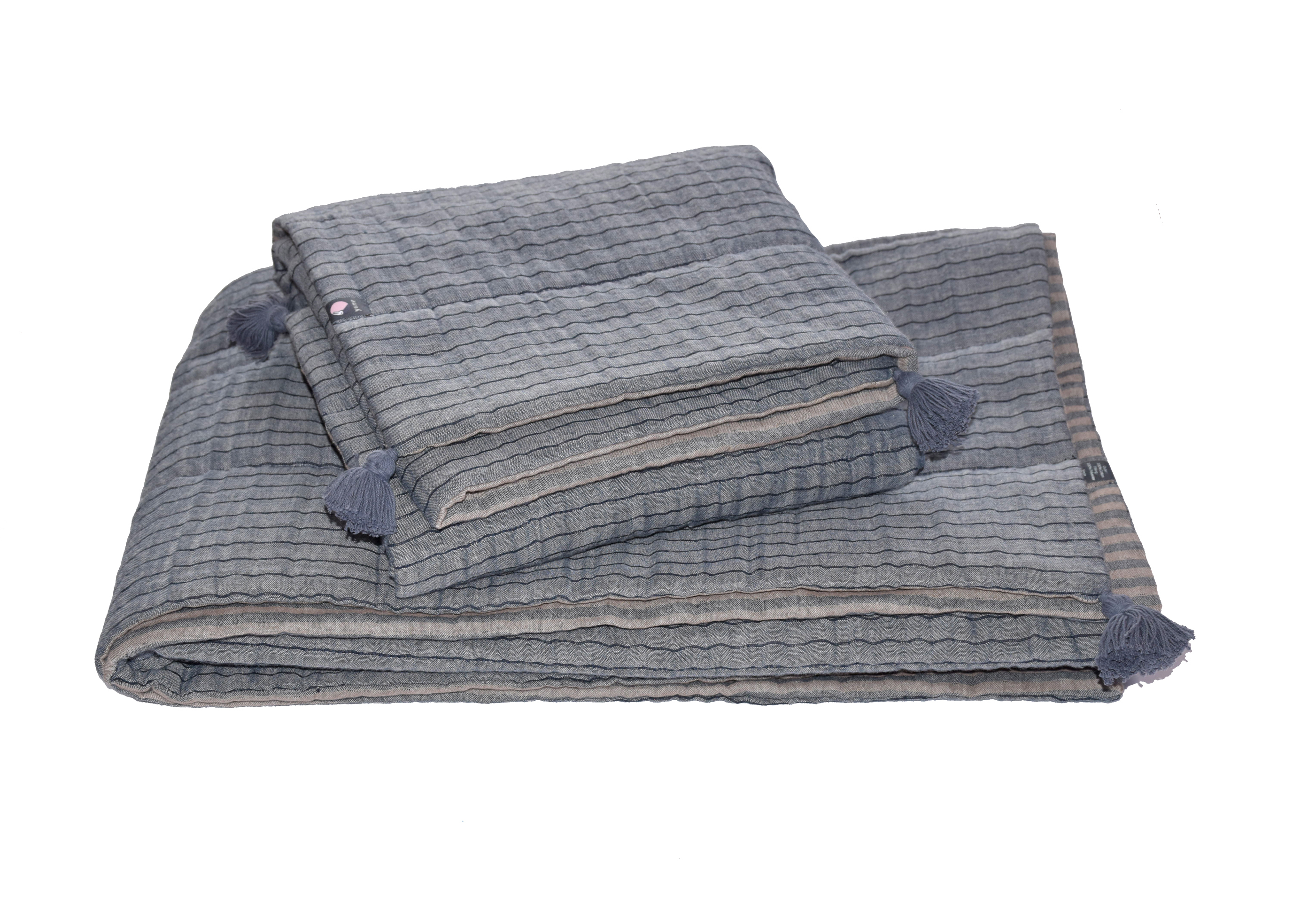 Child Blanket "Stripes" (135x100cm) 8-BCSTR44