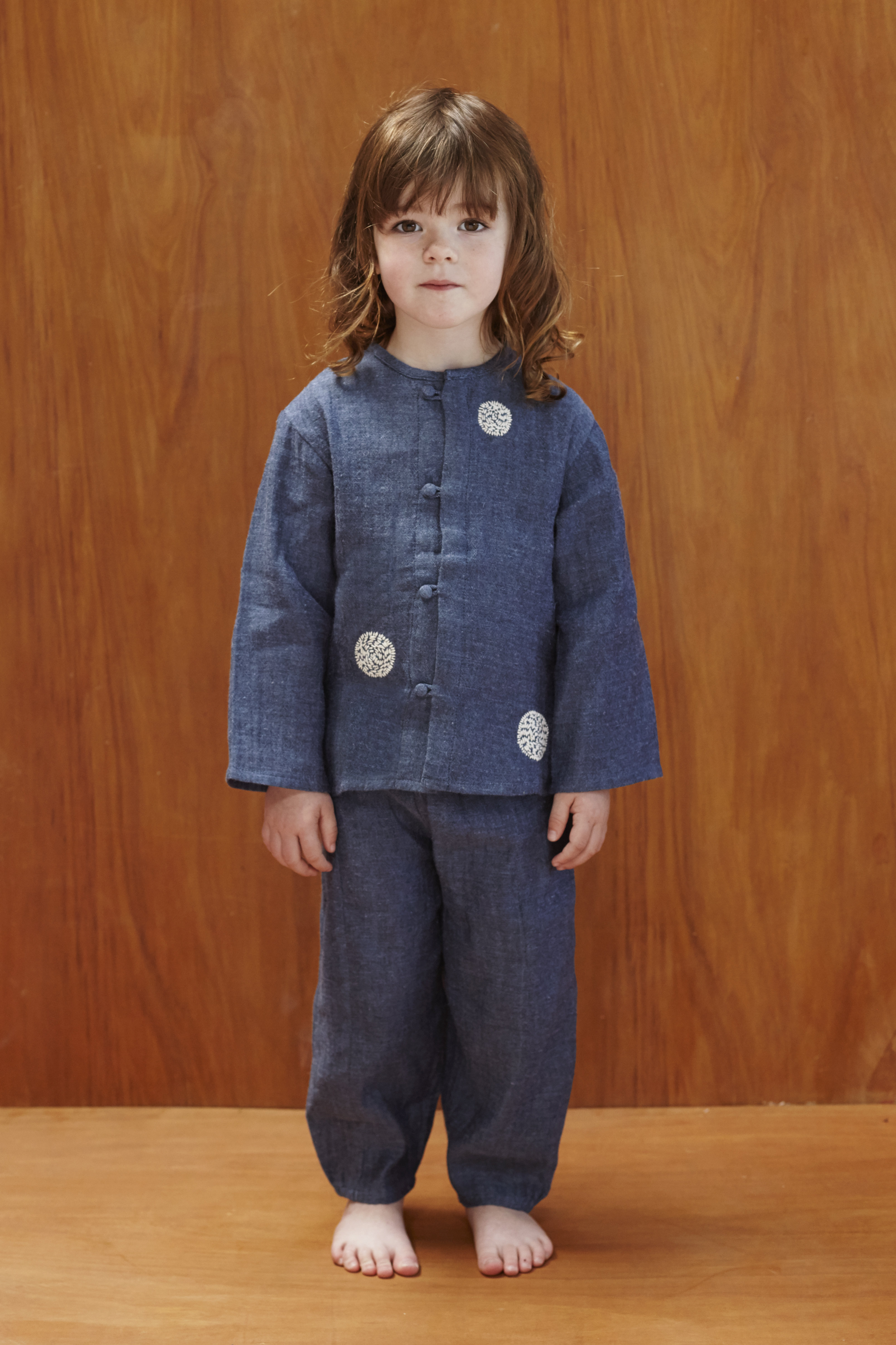 Pyjama Sapana "Suns" 8-PJSAP01