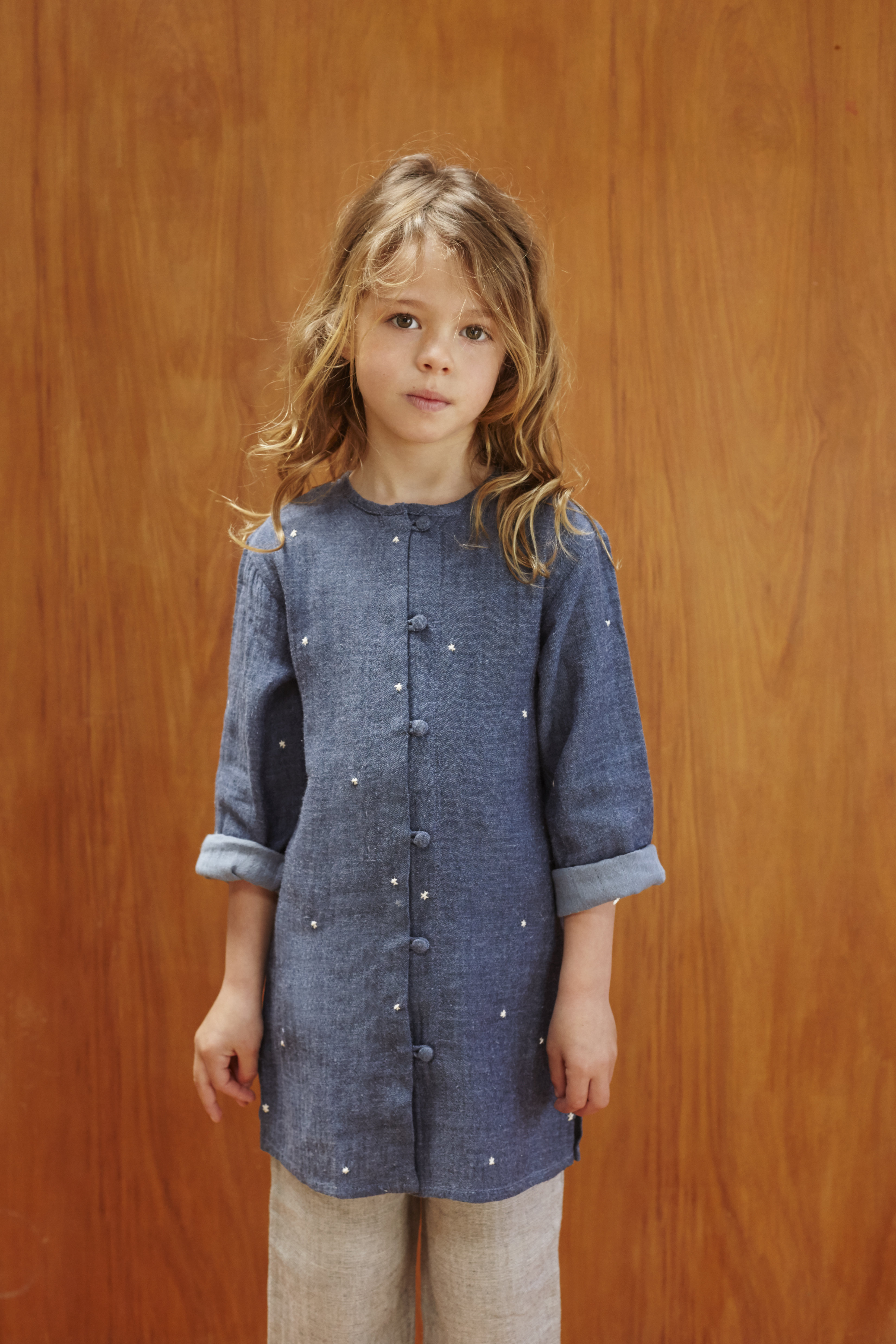 Nightshirt Mitha "Stars"