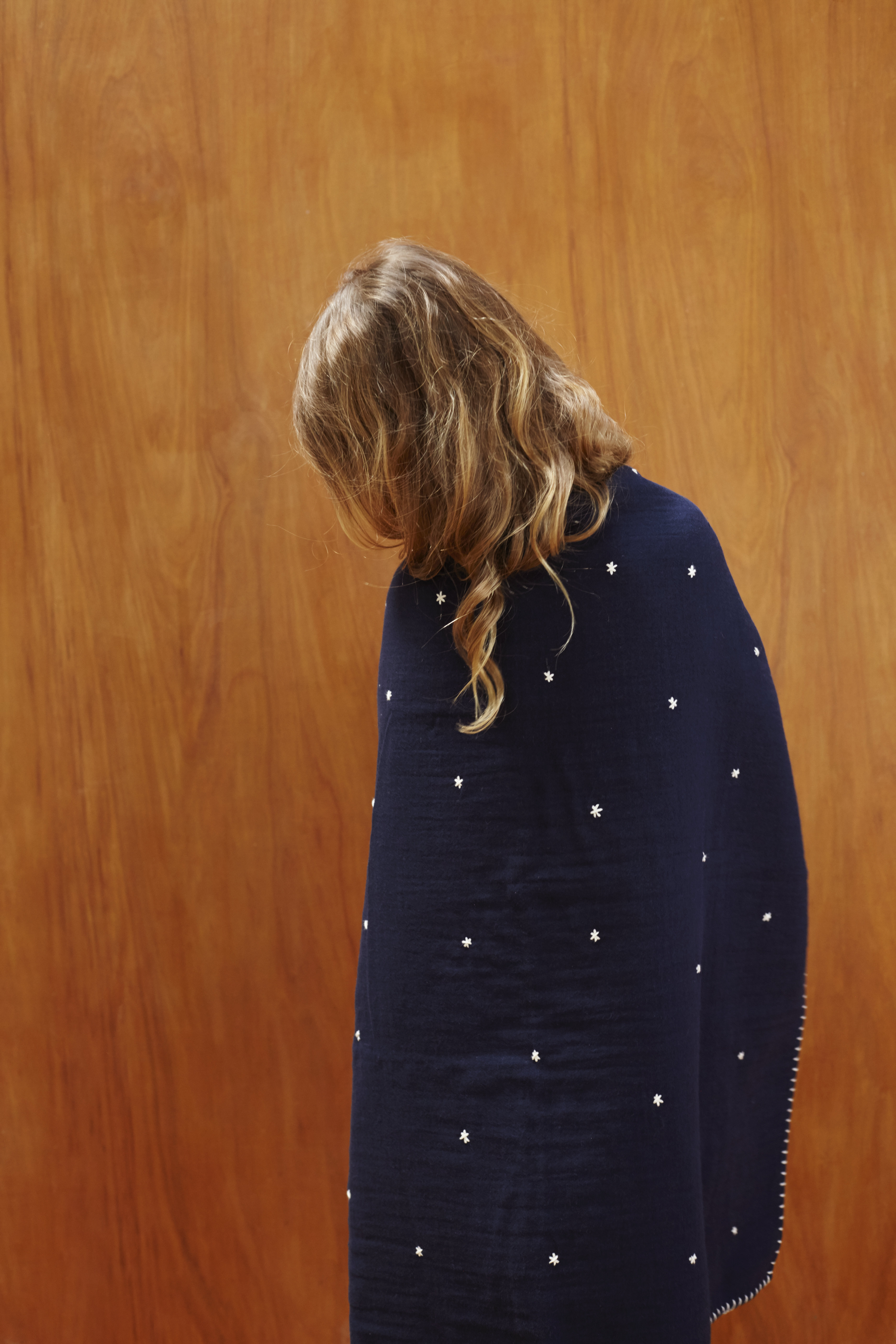 Baby Blanket "Stars" (80x80cm)
