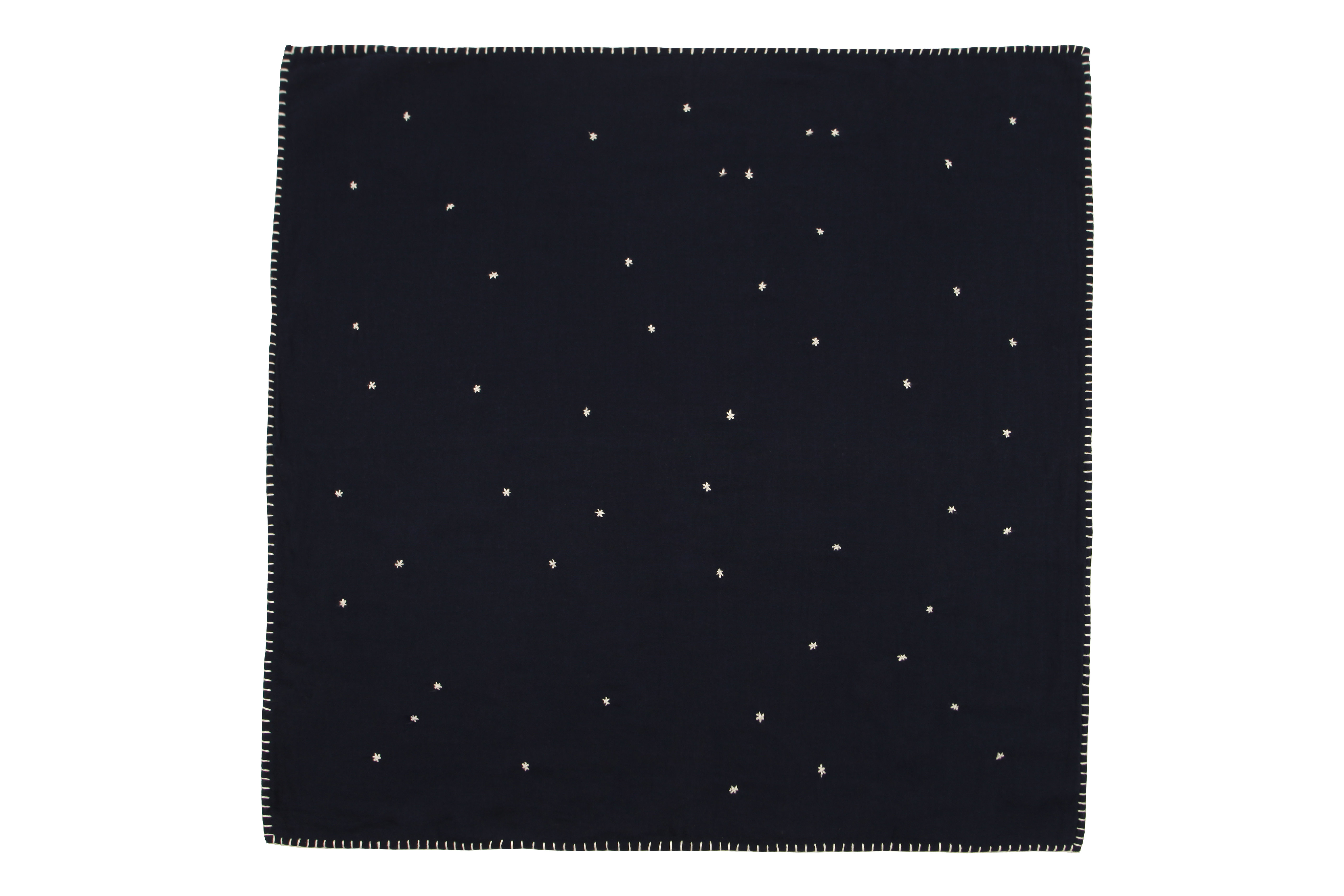 Baby Blanket "Stars" (80x80cm)