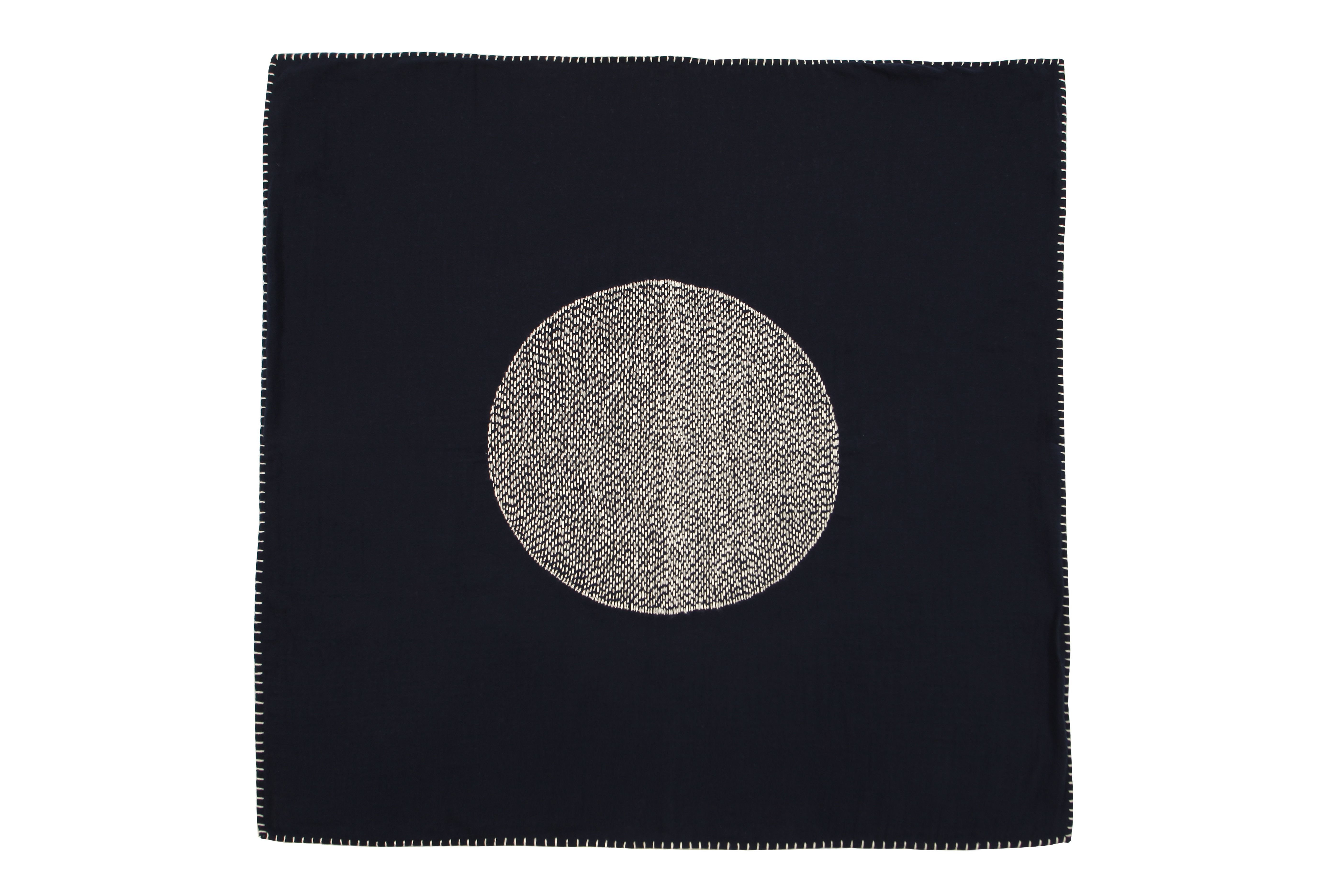 Baby Blanket "Rain Moon" (80x80cm)