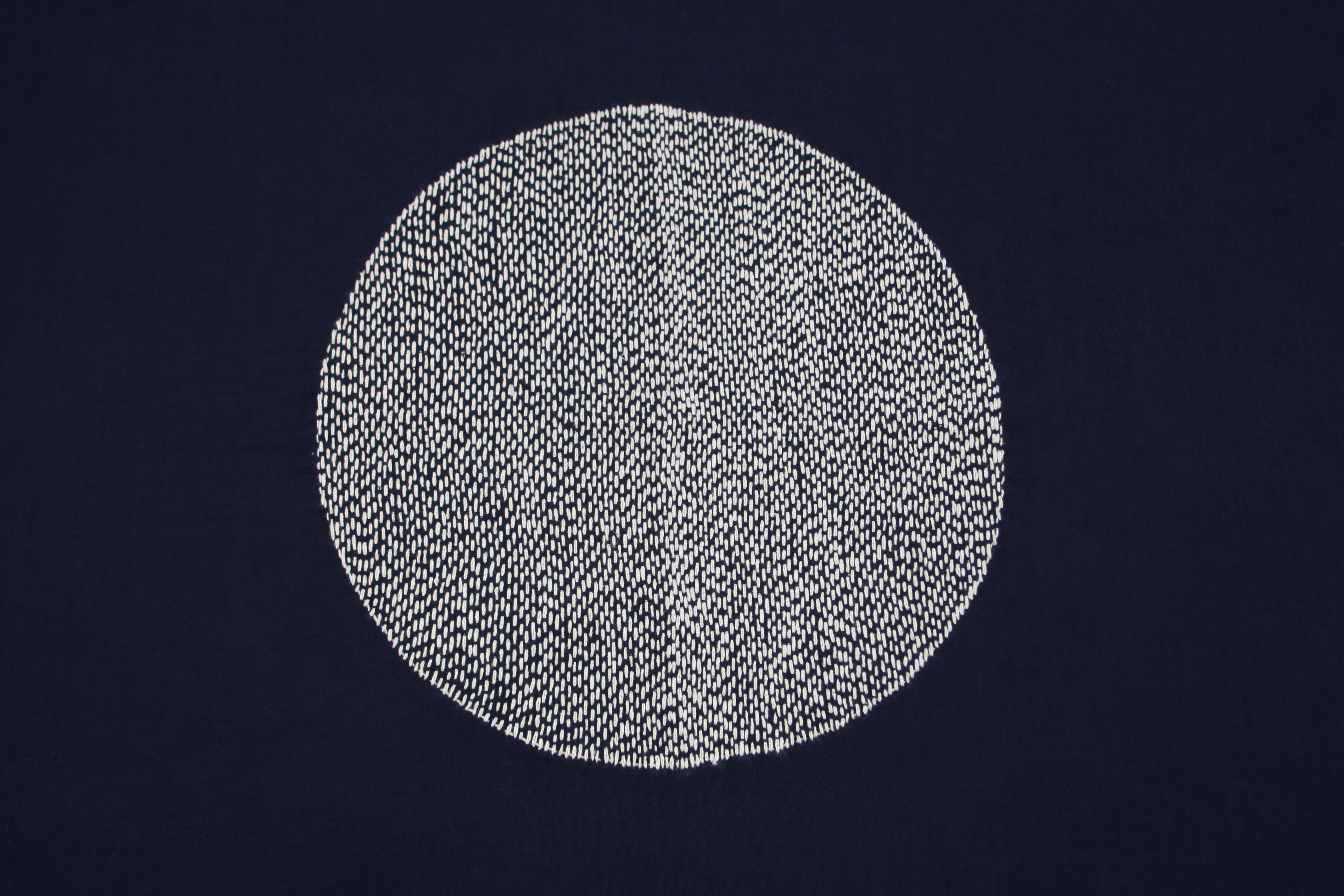 Baby Blanket "Rain Moon" (80x80cm)