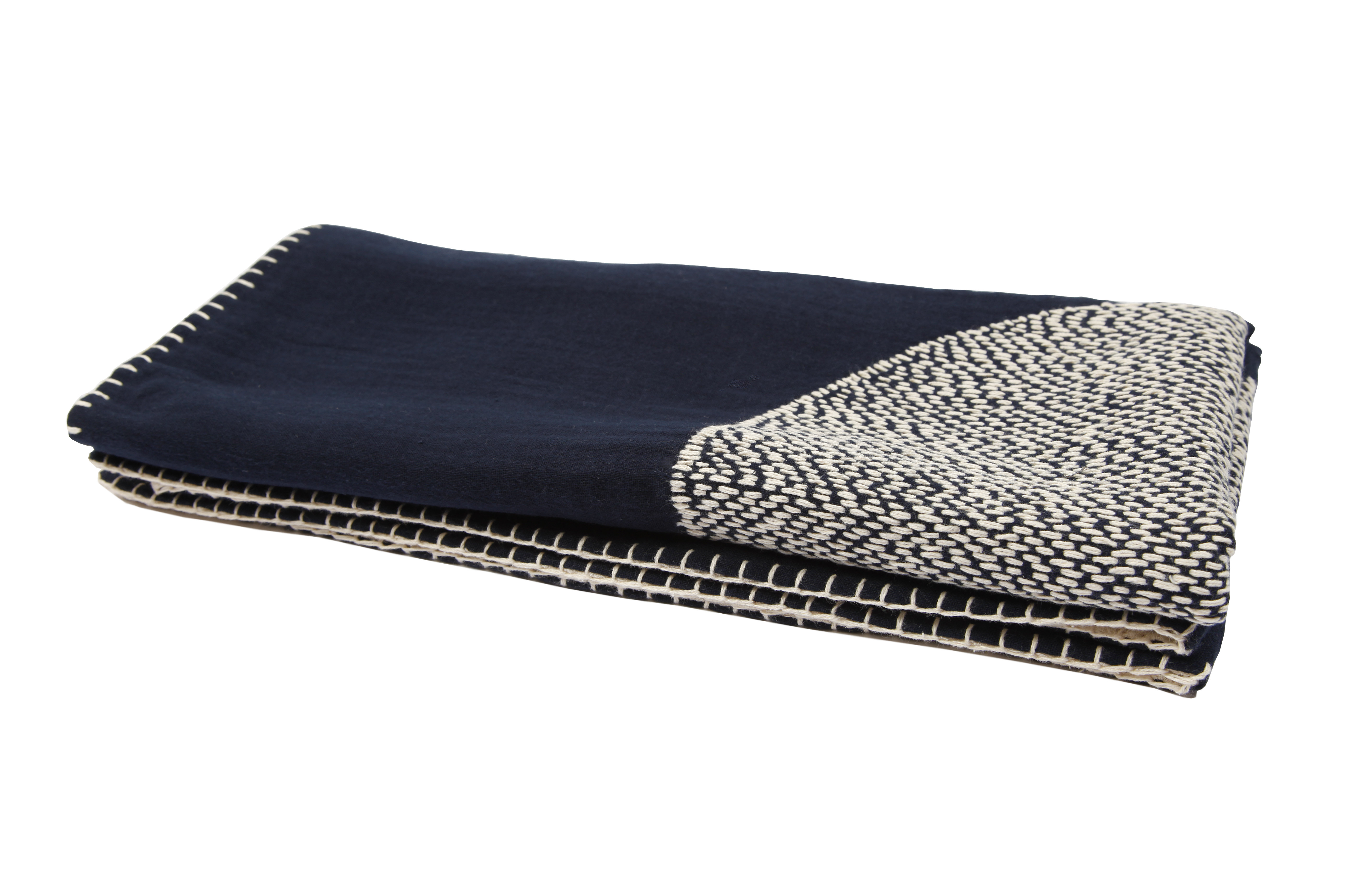 Baby Blanket "Rain Moon" (80x80cm)