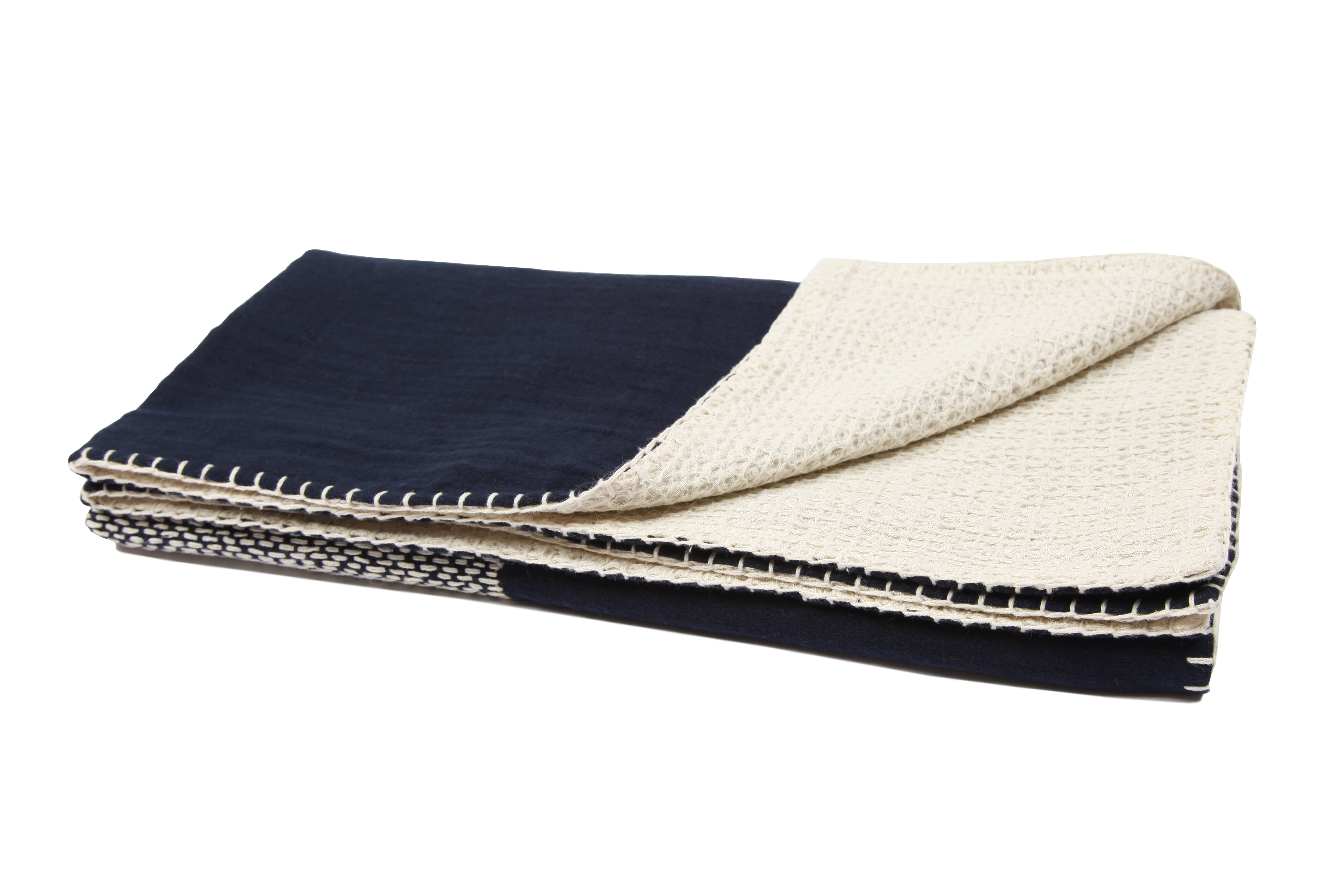 Baby Blanket "Rain Moon" (80x80cm)