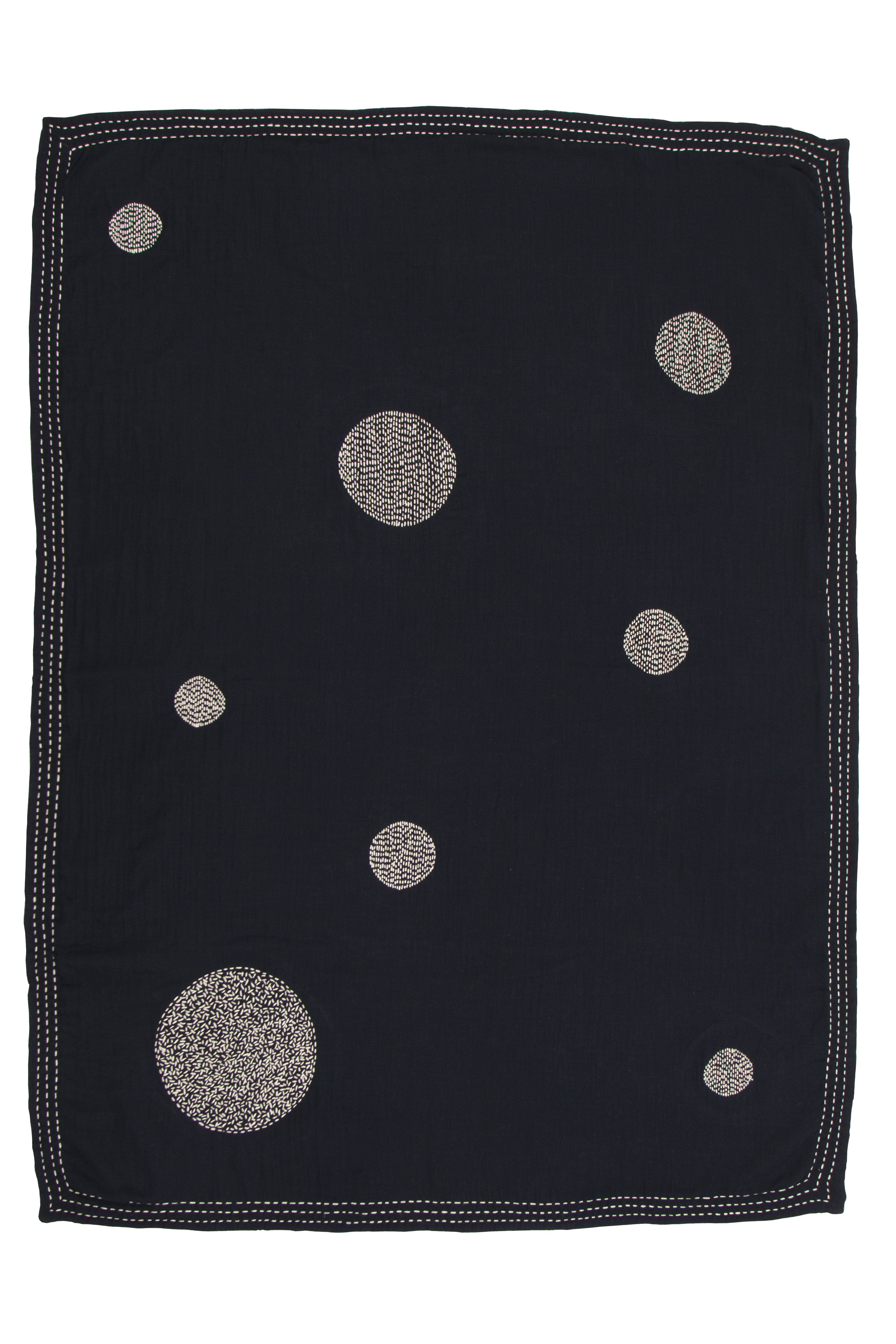 Child Blanket "Moons" (135x100cm)