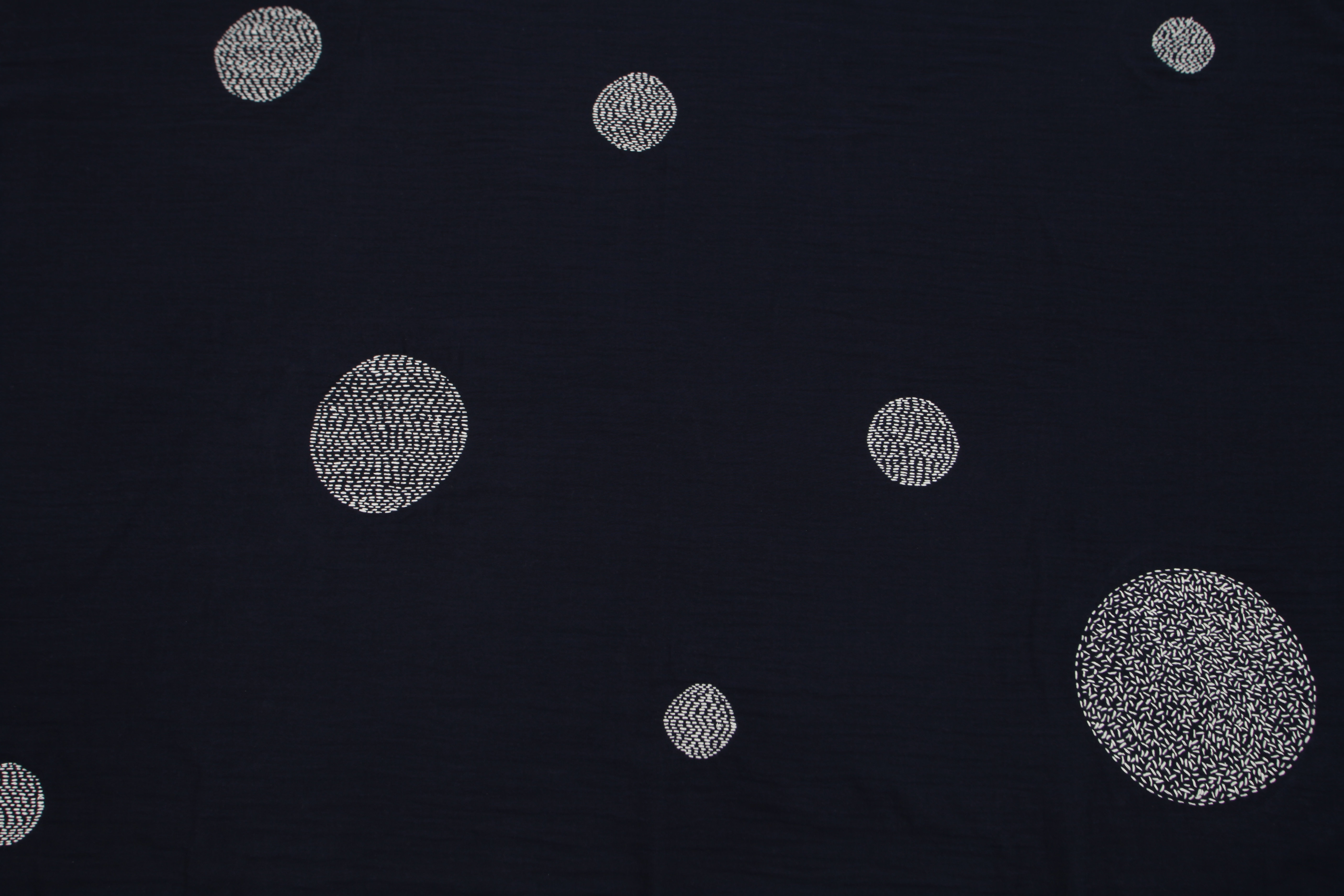 Child Blanket "Moons" (135x100cm)