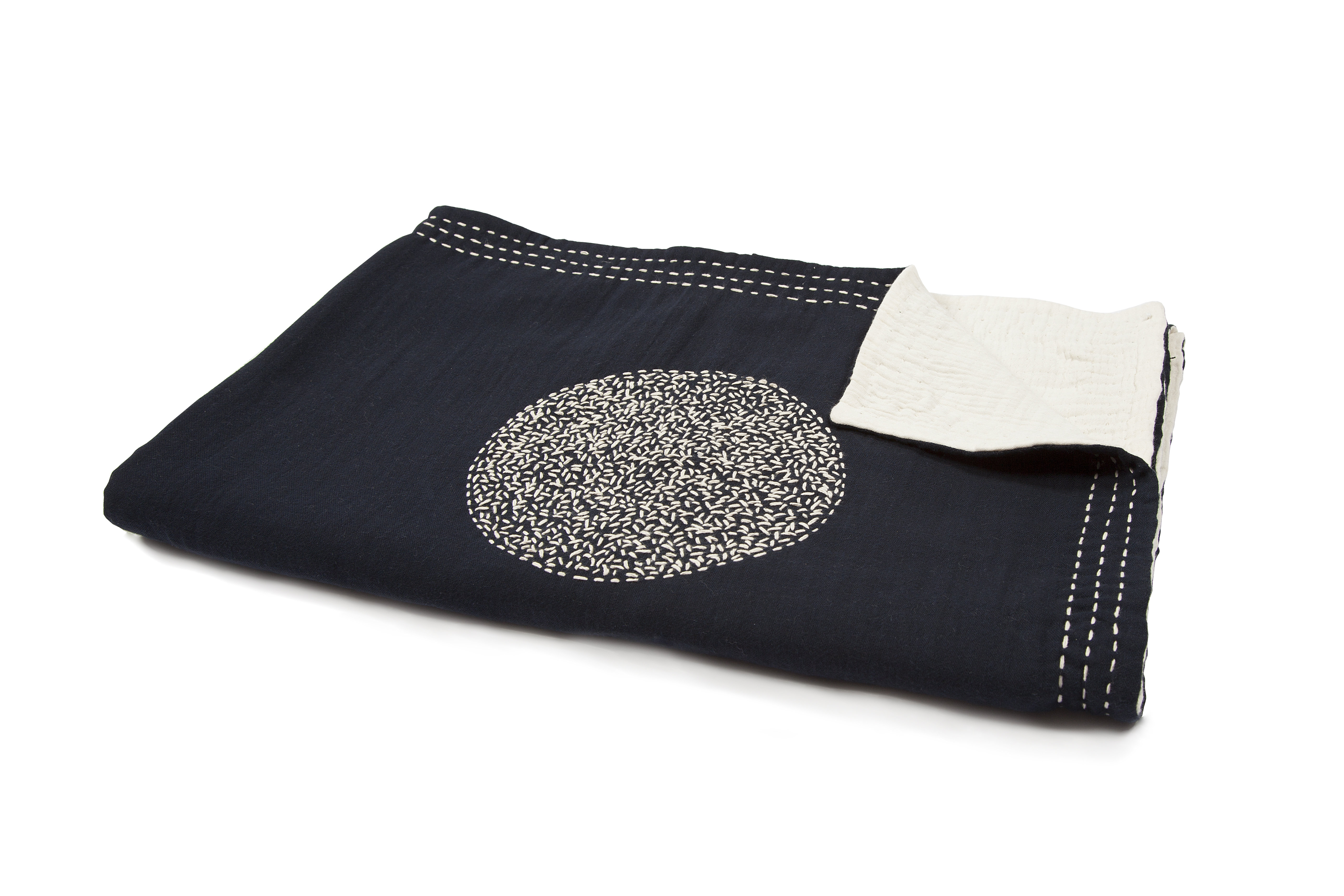 Child Blanket "Moons" (135x100cm)