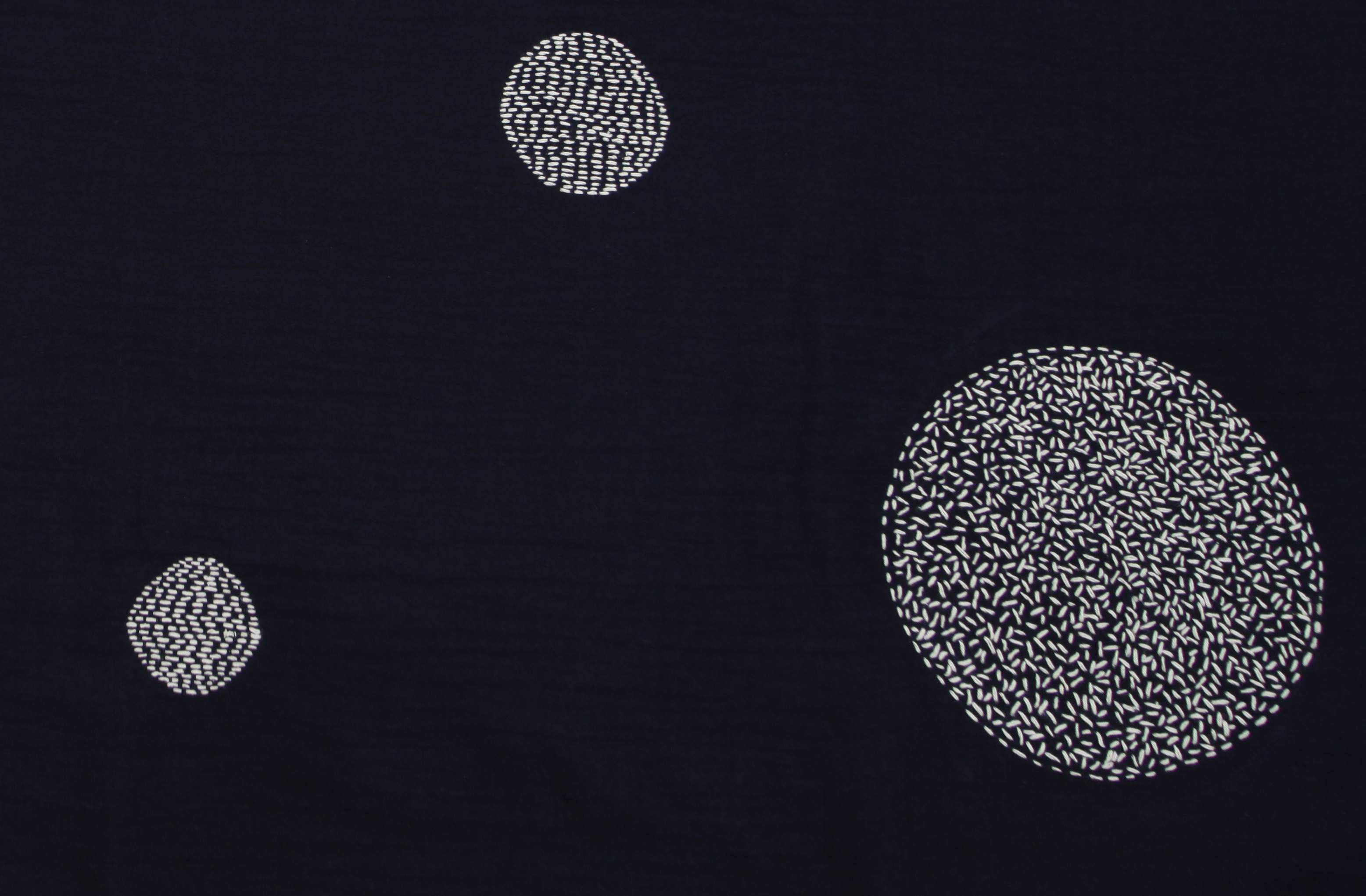Child Blanket "Moons" (135x100cm)