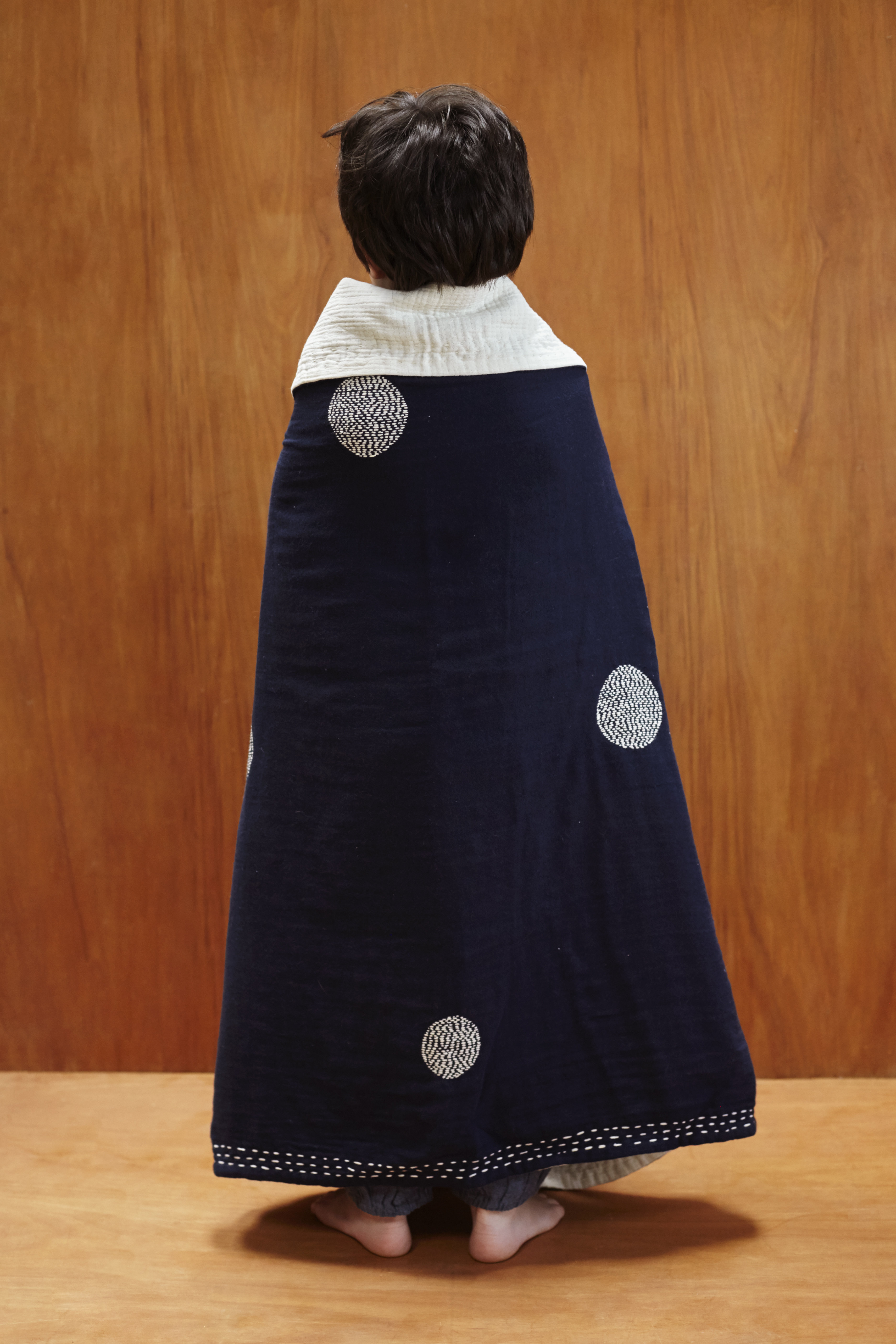 Child Blanket "Suns" (135x100cm)