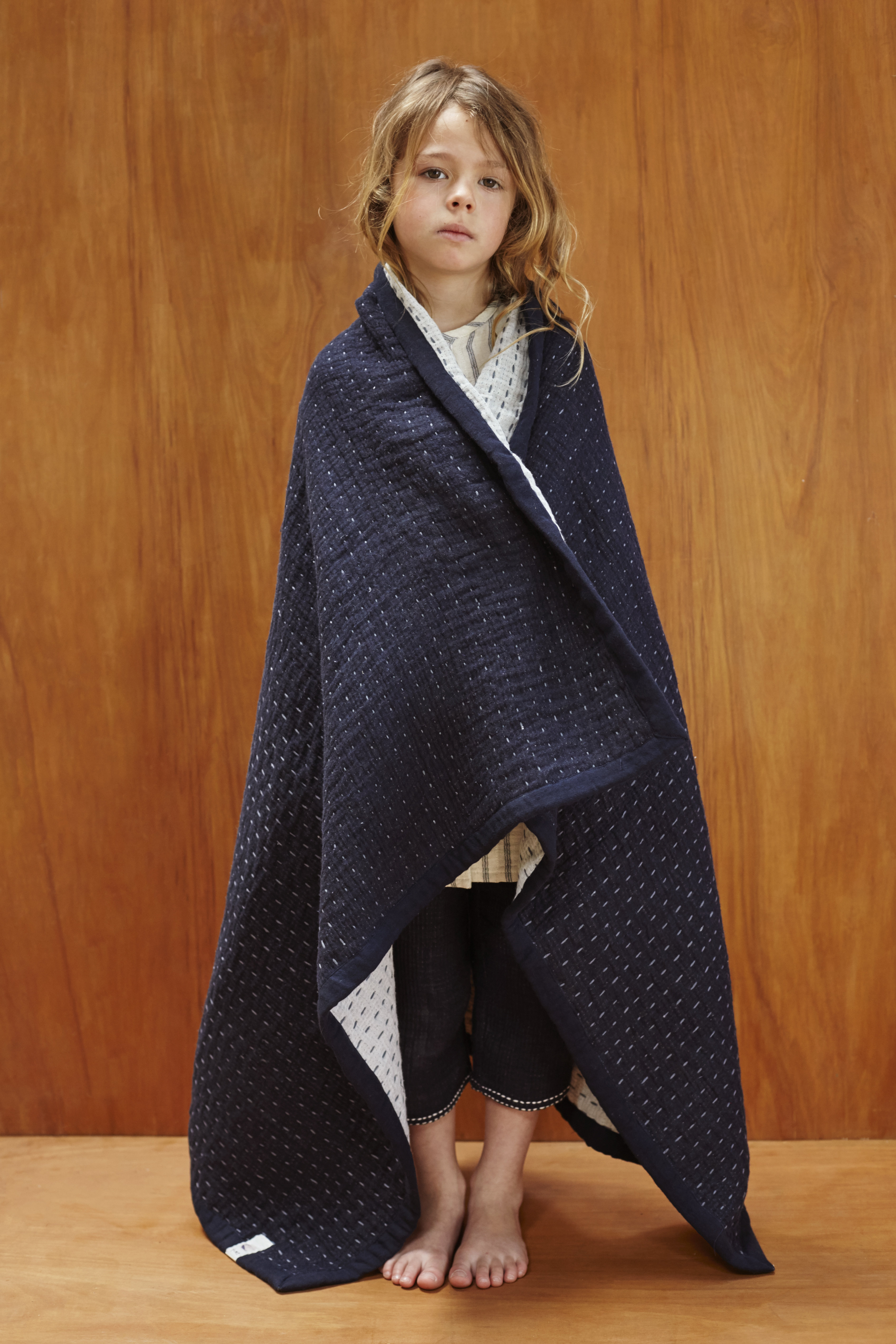 Child Blanket "Don" (135x100cm) 8-BCDON09/09