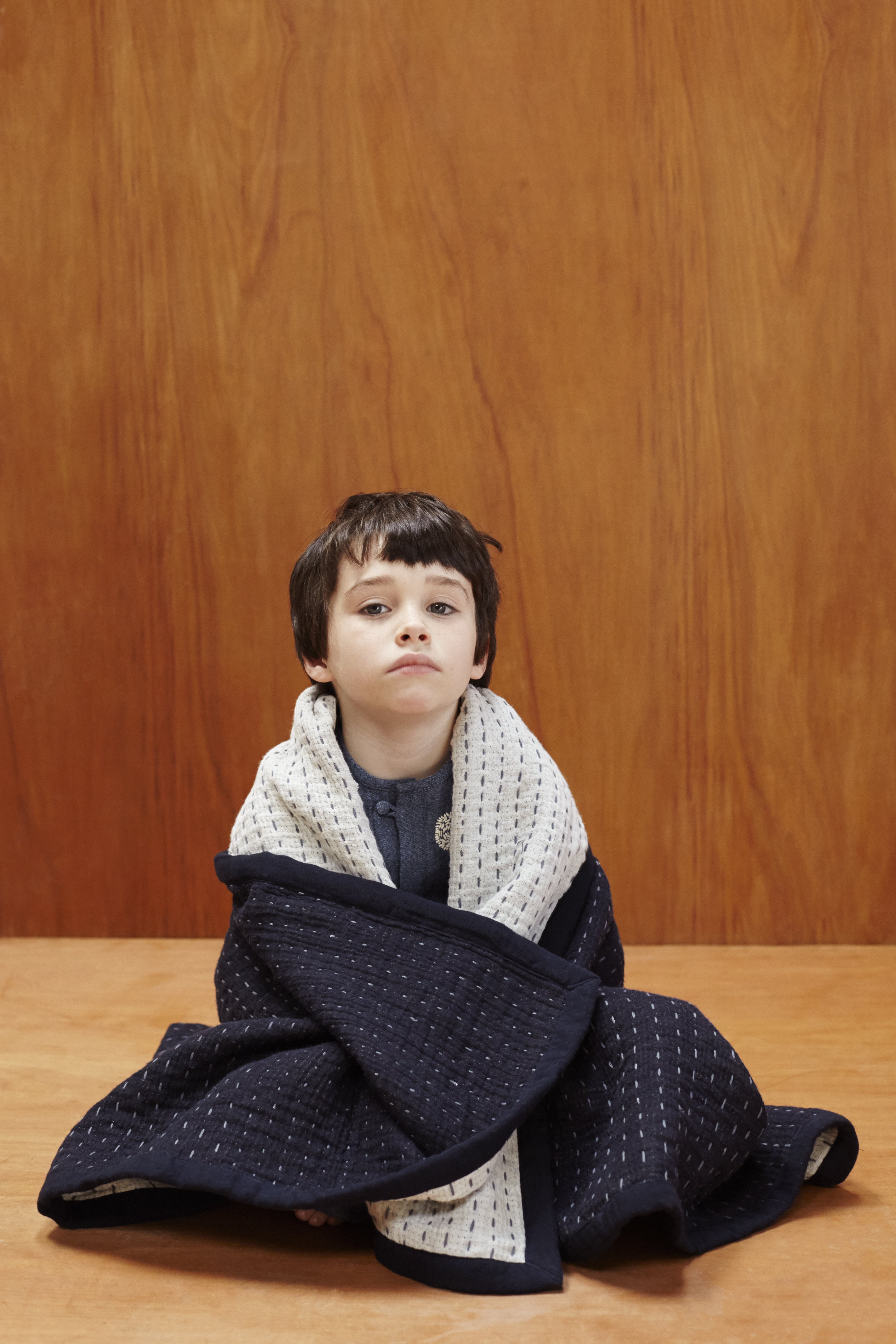 Child Blanket "Don" (135x100cm)