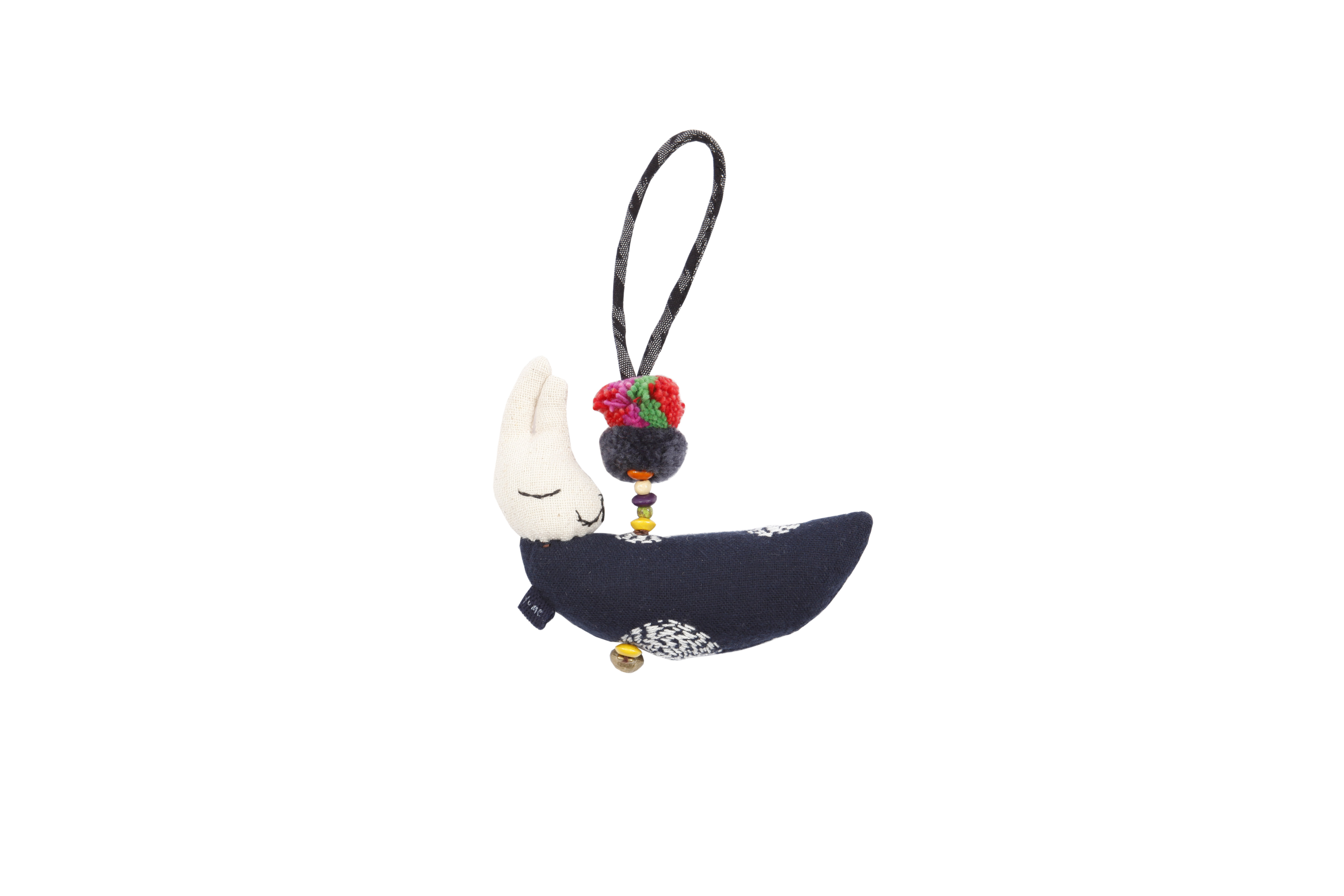 Rabbit Charm 8-ACRAB
