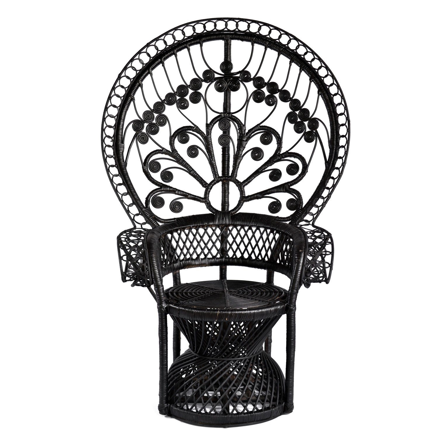 Peacock Chair 6