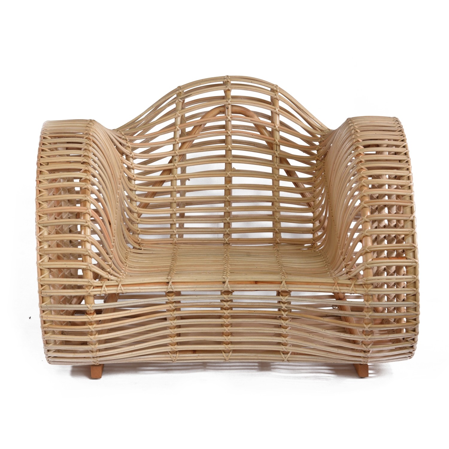Rattan Sofa 8 (150cm)