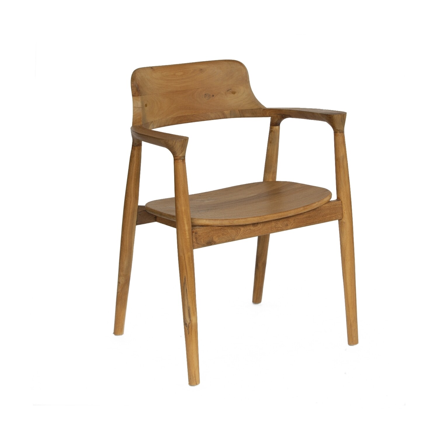 Teak Dining Chair 8