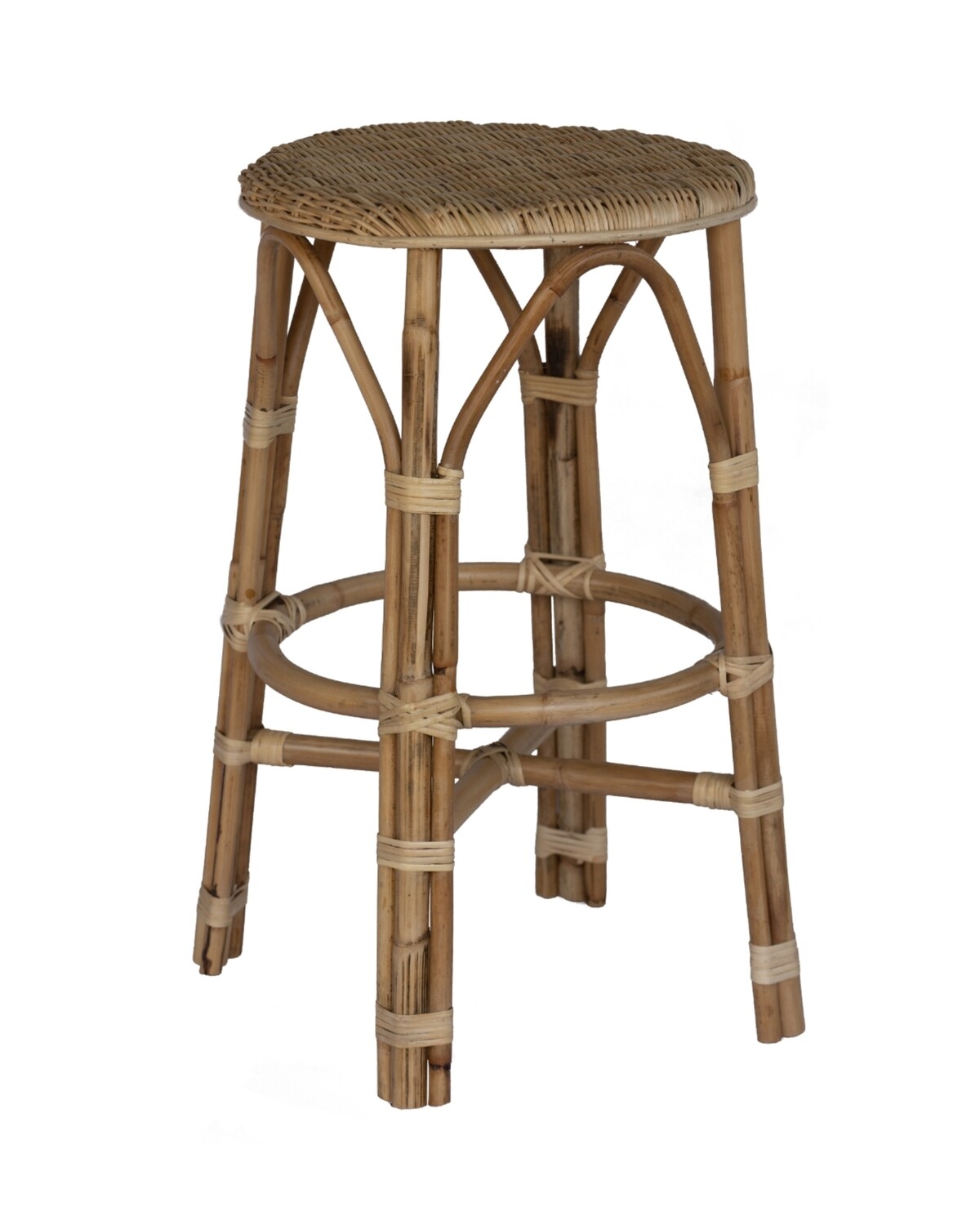 Rattan Bar Chair 4